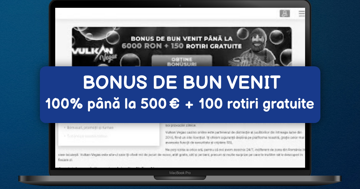 Vulkan Casino